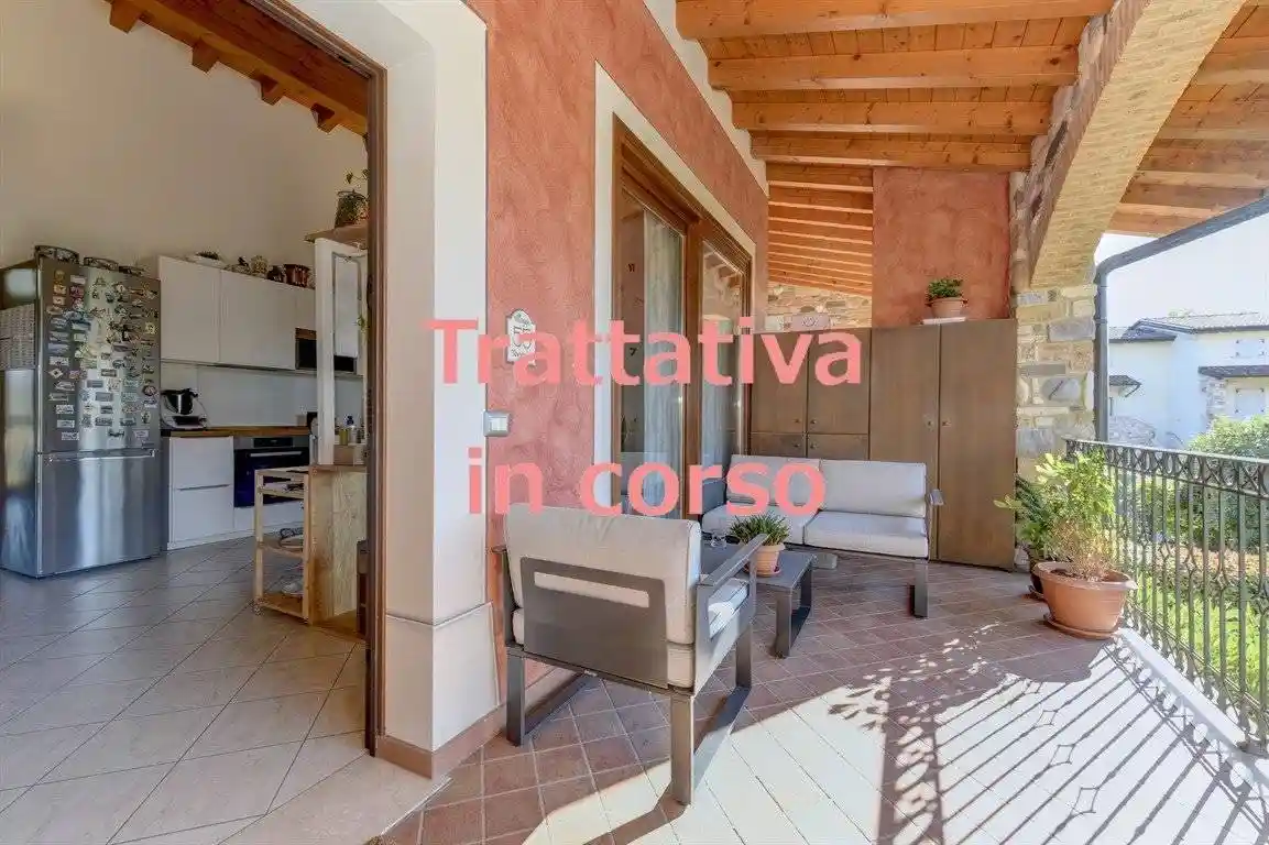 Appartamento in vendita a Polpenazze del Garda