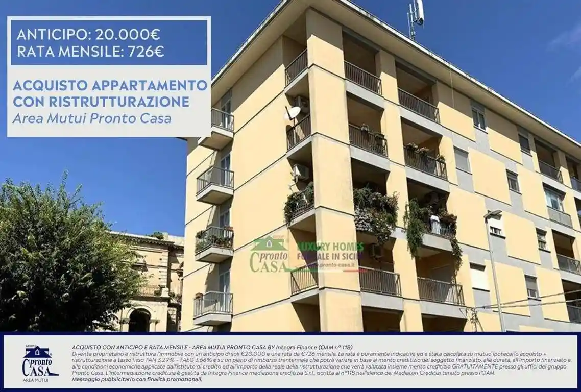 Appartamento in vendita a Ragusa