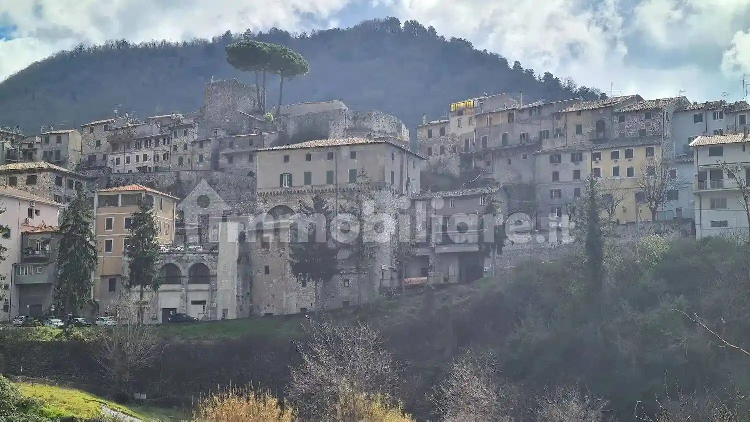 Villa in vendita a Piglio