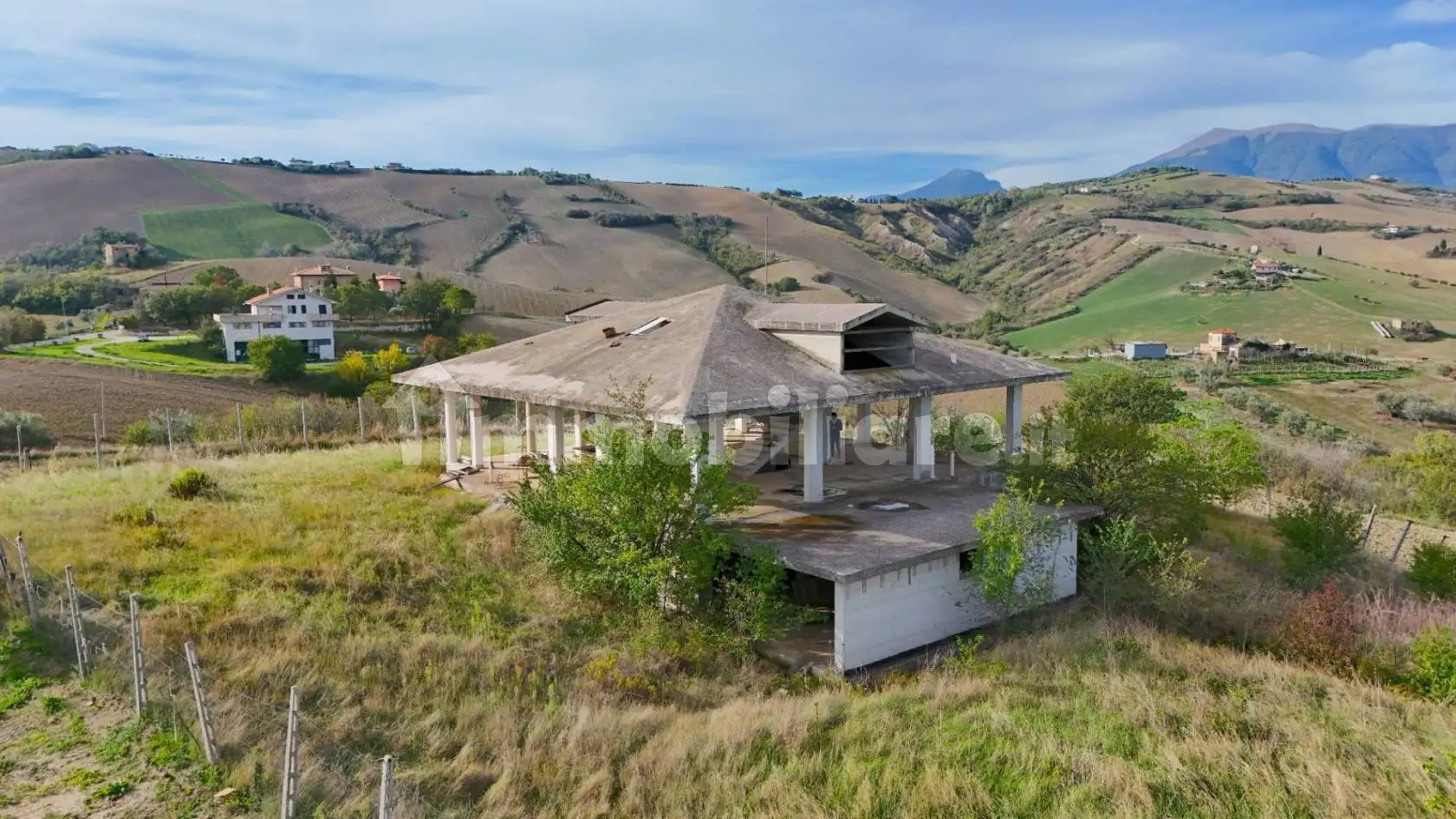 Villa unifamiliare Contrada Tronto (zona San Martino ) snc, Ancarano - foto 2