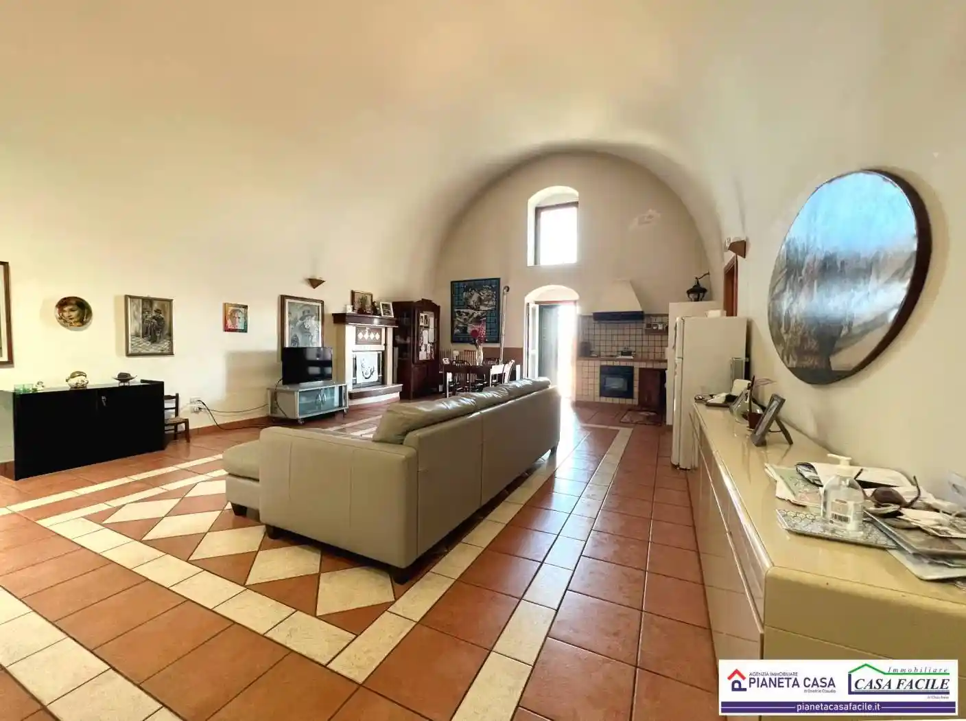 Quadrilocale via Casalnuovo, Centro, Matera - foto 3