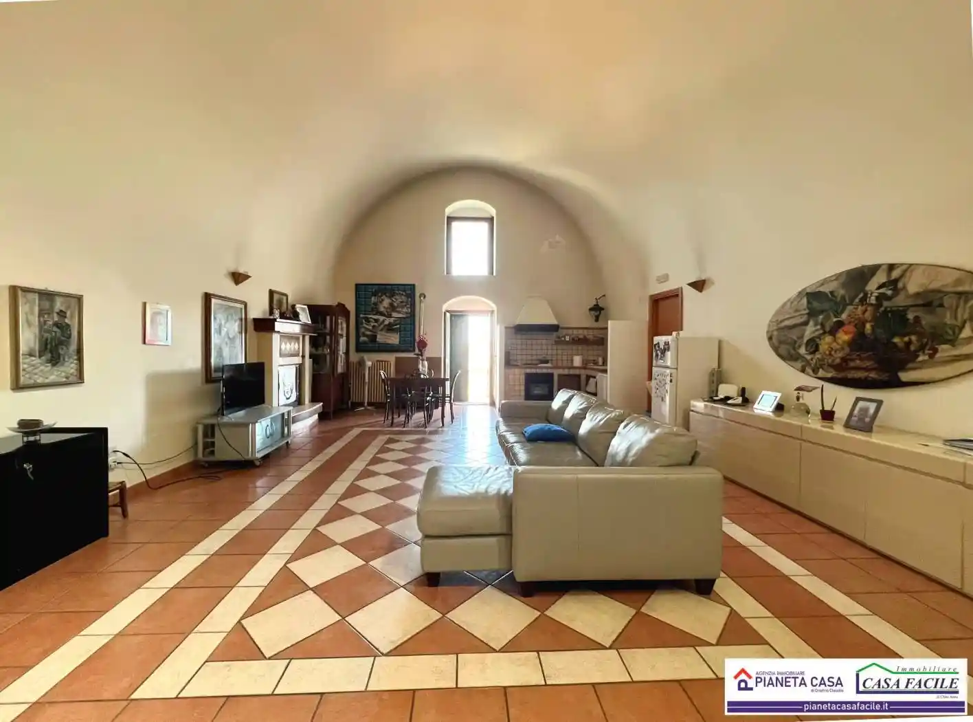 Quadrilocale via Casalnuovo, Centro, Matera - foto 4