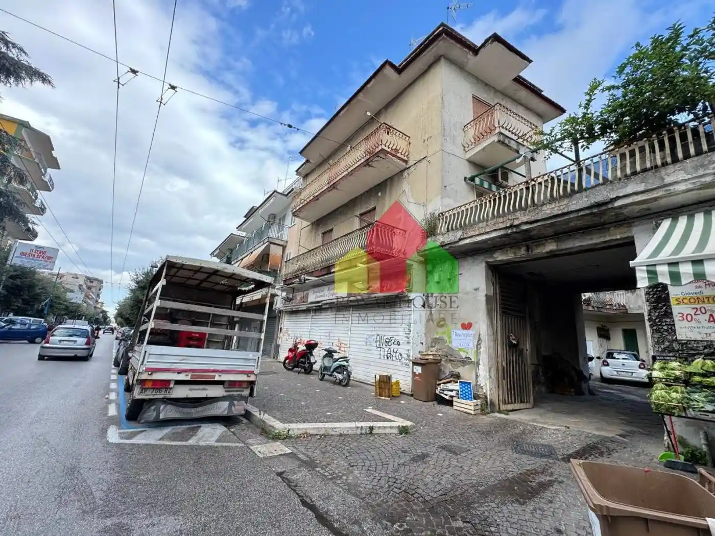 Appartamento in vendita a Melito di Napoli