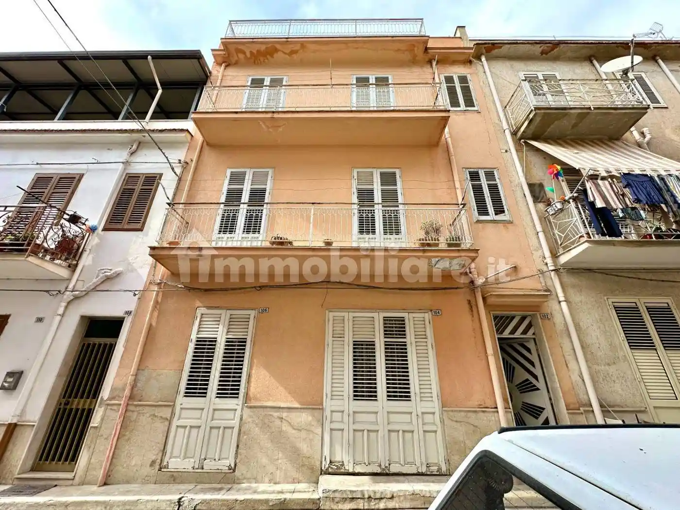 Casa indipendente in vendita a Partinico