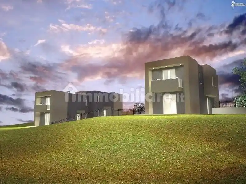 Terratetto unifamiliare 134 m², nuova, Avanella, Bassetti, Certaldo - foto 2