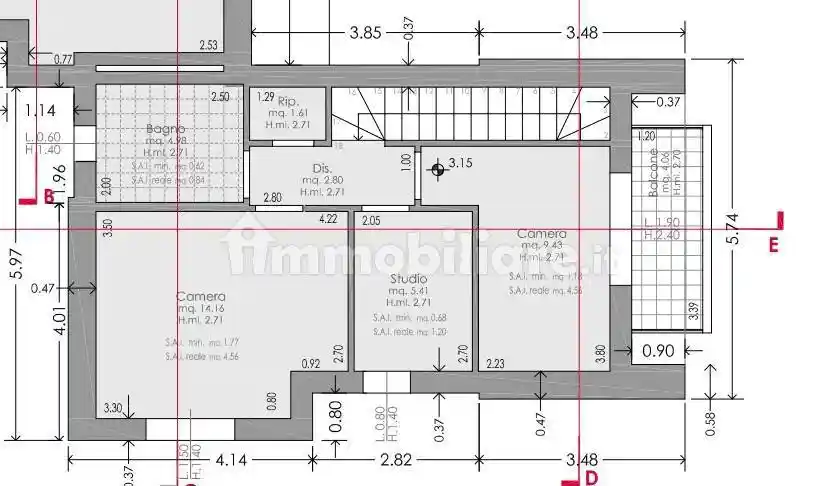 Terratetto unifamiliare 134 m², nuova, Avanella, Bassetti, Certaldo - foto 3