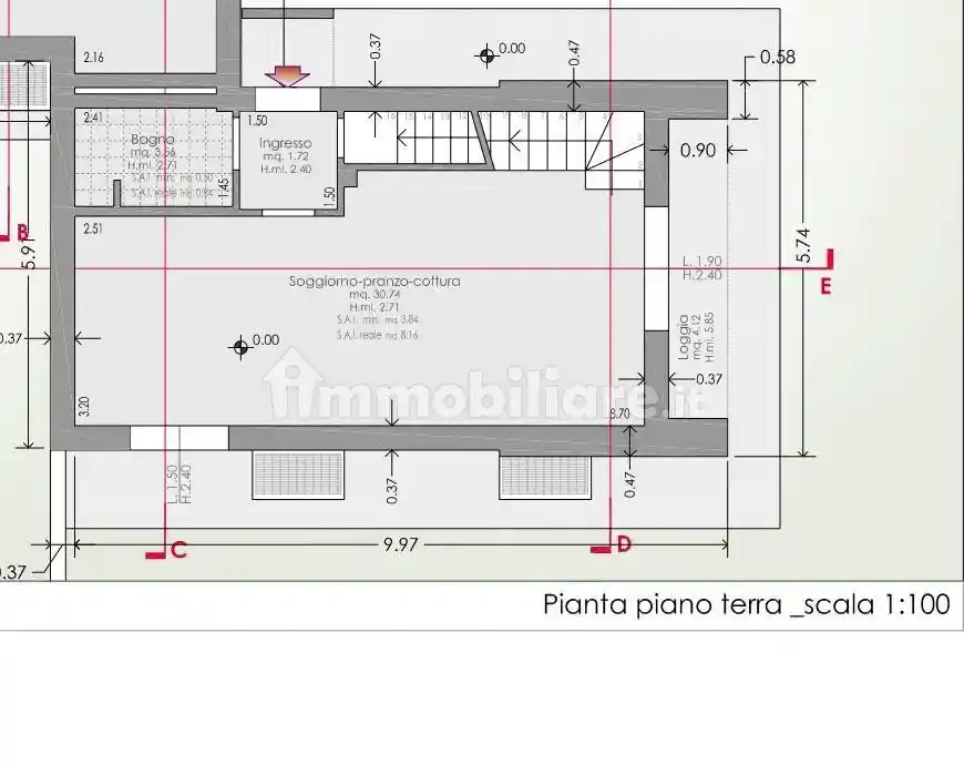Terratetto unifamiliare 134 m², nuova, Avanella, Bassetti, Certaldo - foto 5