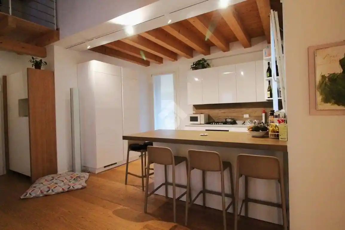 Attico - Mansarda in vendita a Vittorio Veneto