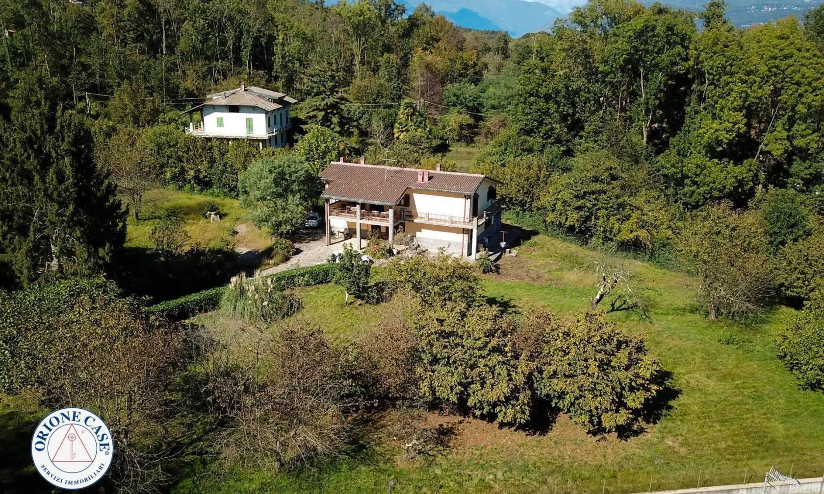 Villa unifamiliare via Luigi Cadorna 1, Centro, Brissago-Valtravaglia - foto 2