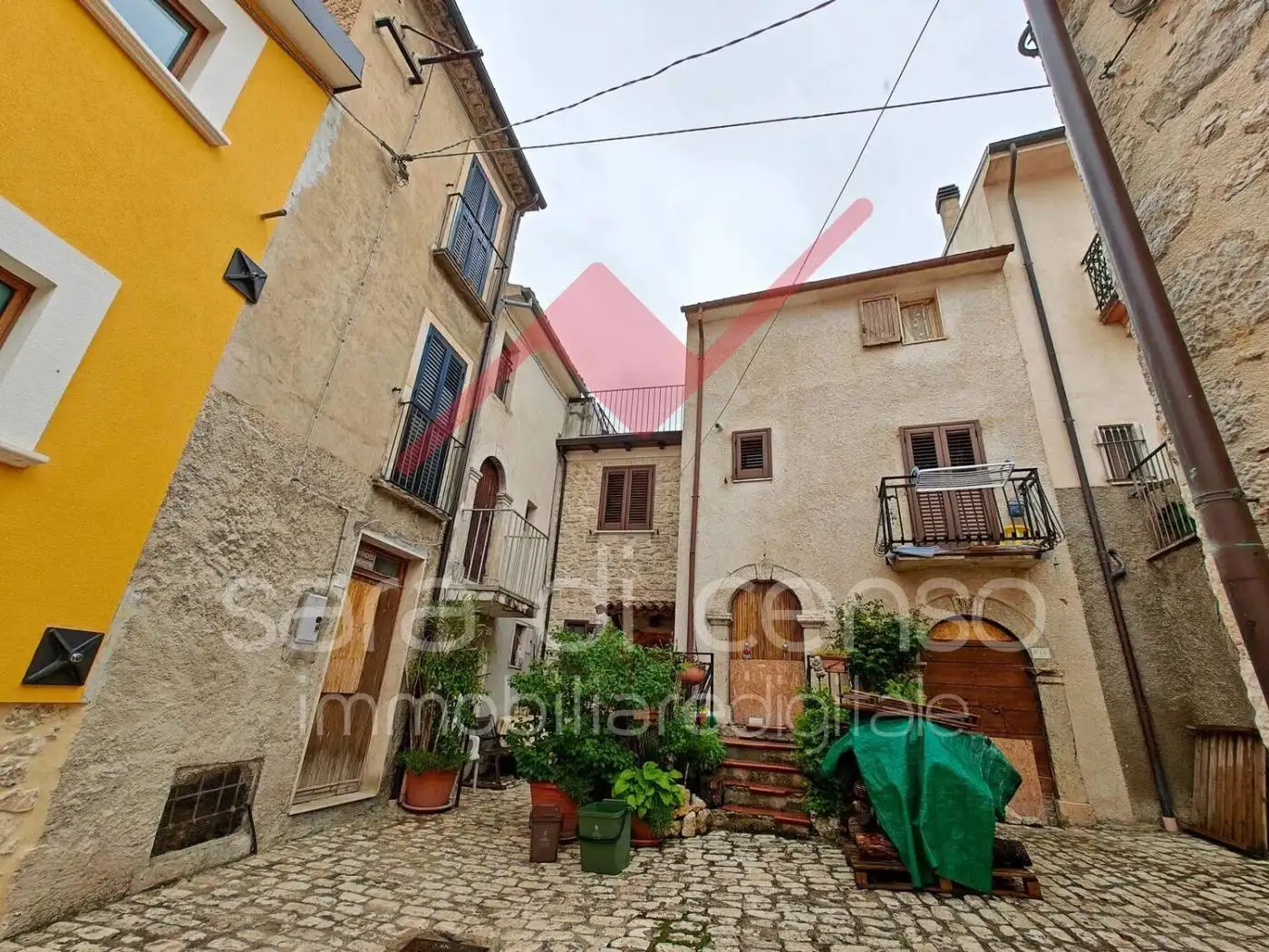 Villa in vendita a Cansano