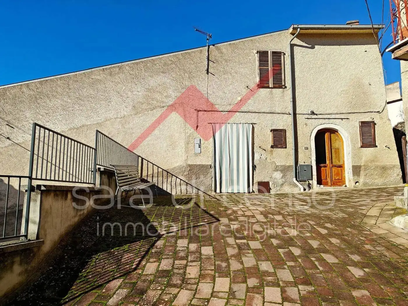 Villa in vendita a Molina Aterno