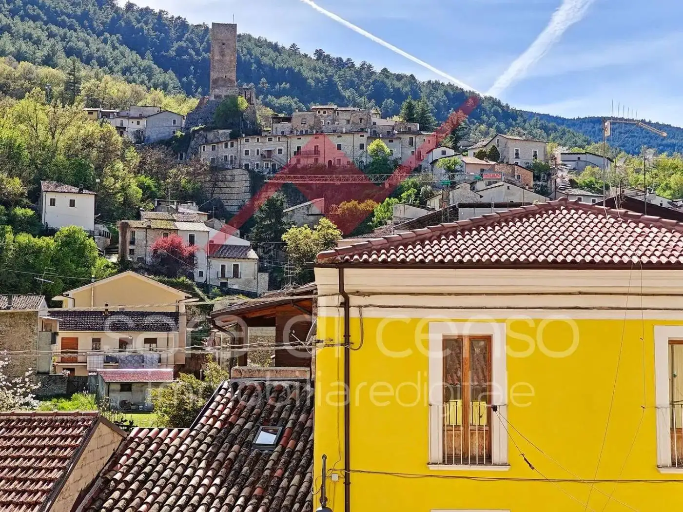 Villa in vendita a Introdacqua