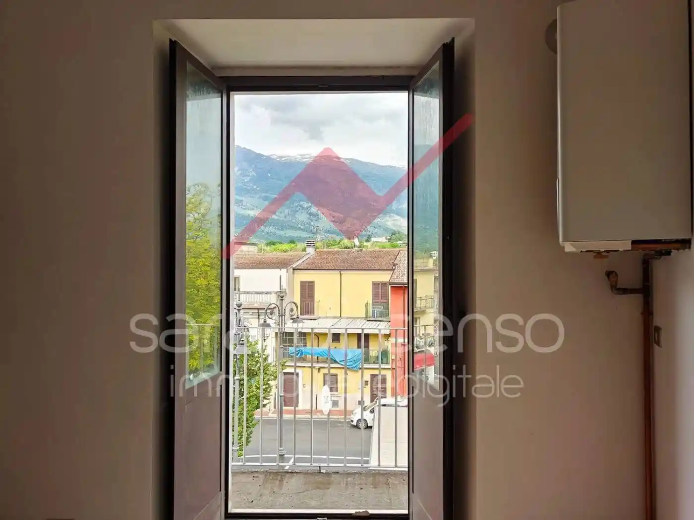 Bilocale piazza I Maggio, 29, Pratola Peligna - foto 2