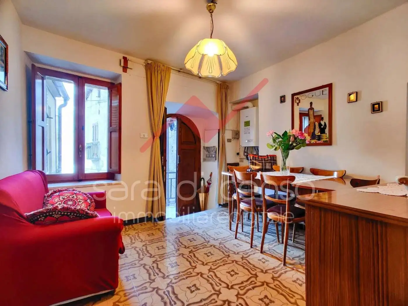 Appartamento in vendita a Pettorano sul Gizio