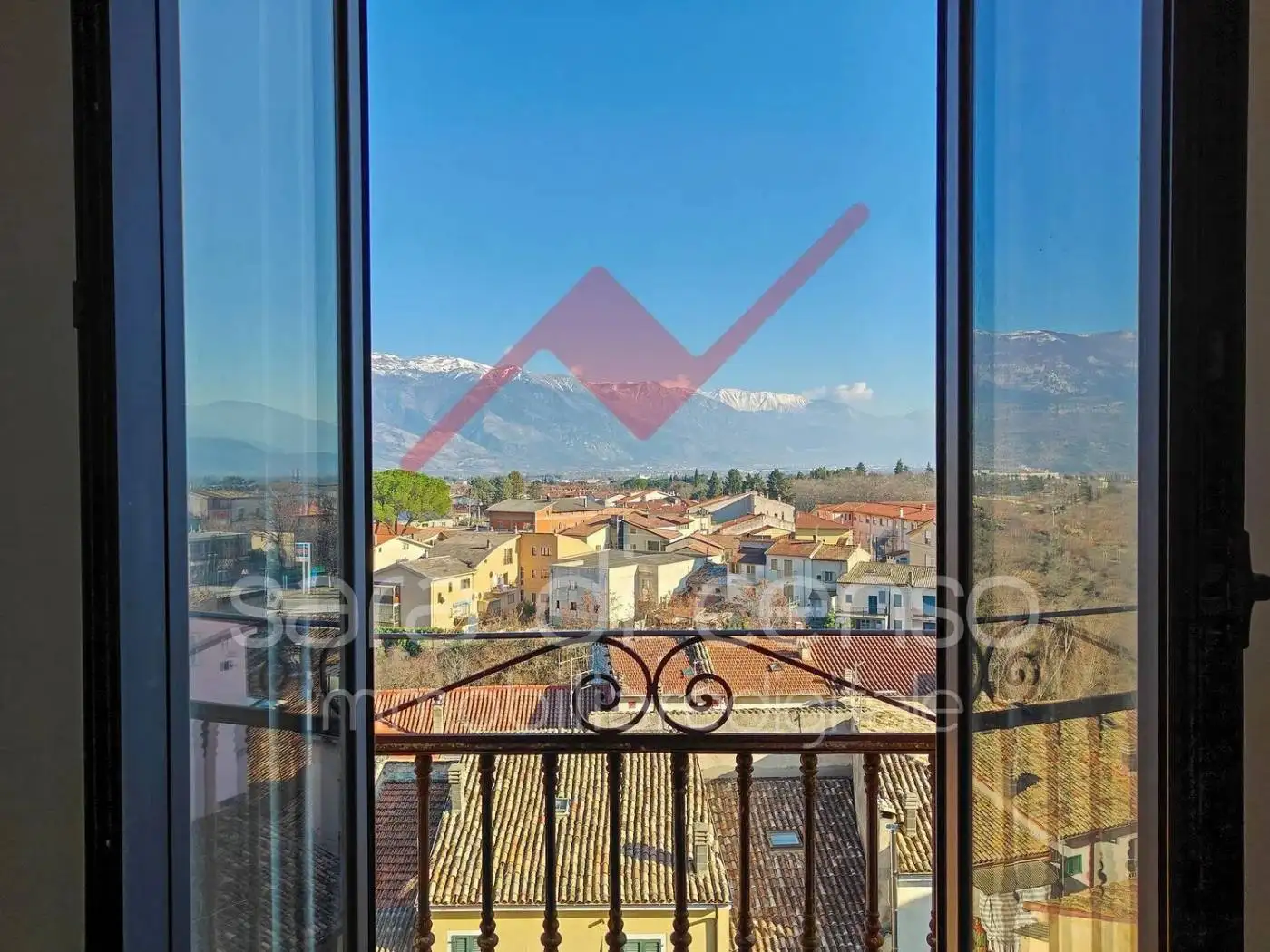 Appartamento in vendita a Raiano