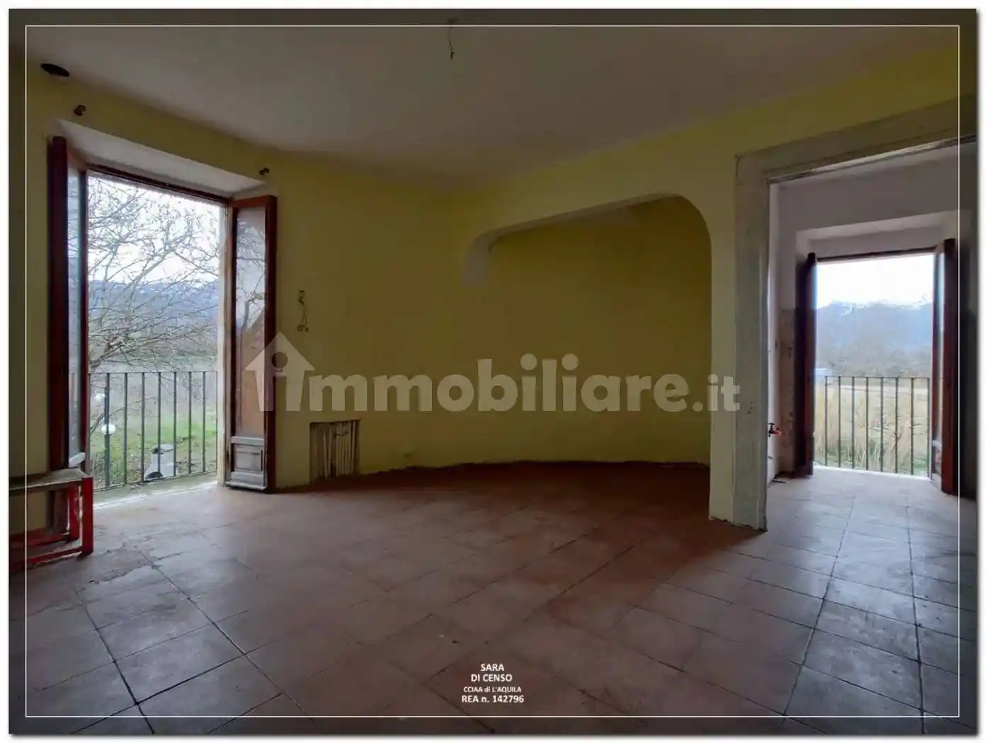 Bilocale via Torrone, 21, Centro, Sulmona - foto 2