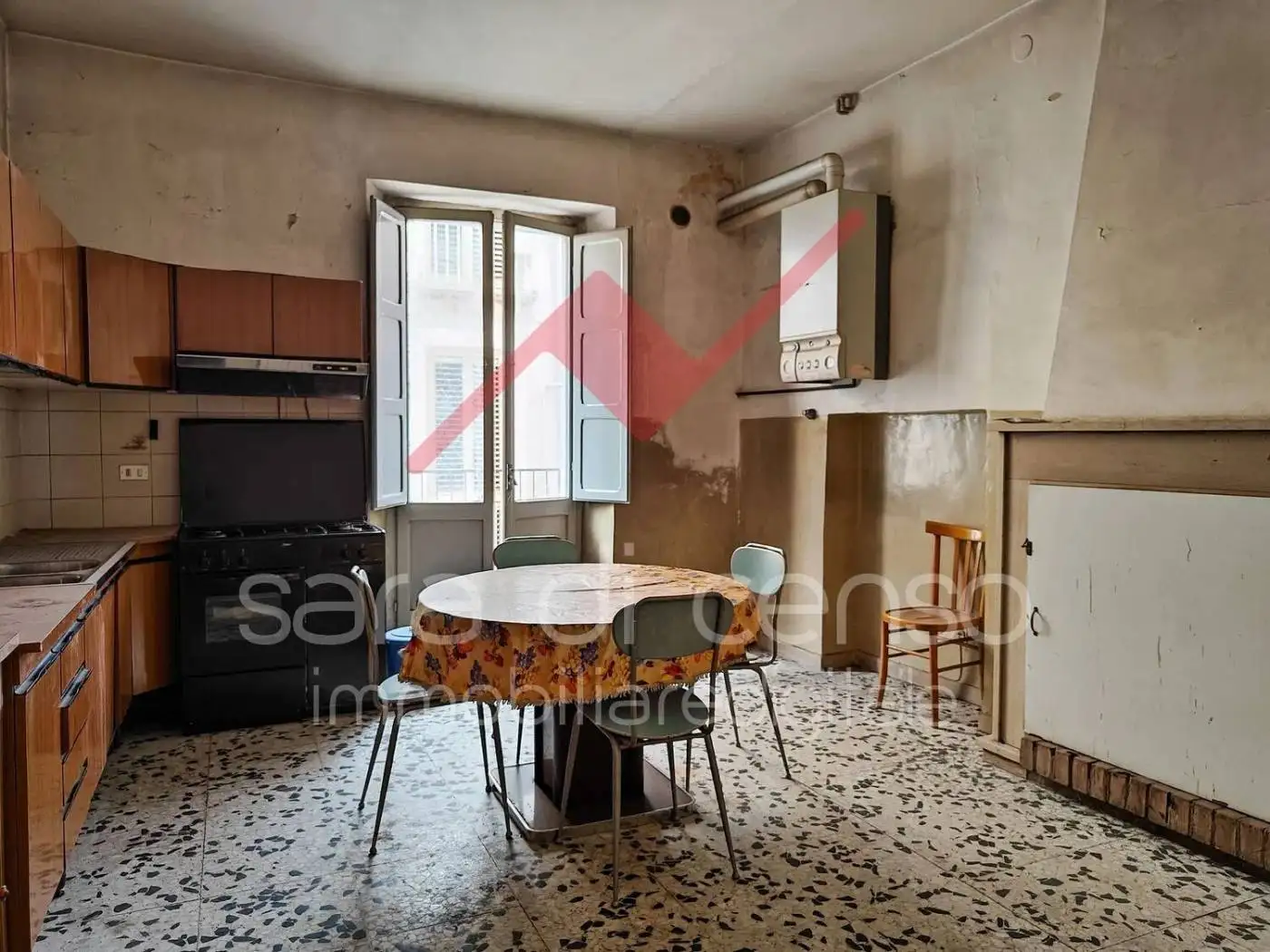 Appartamento in vendita a Sulmona