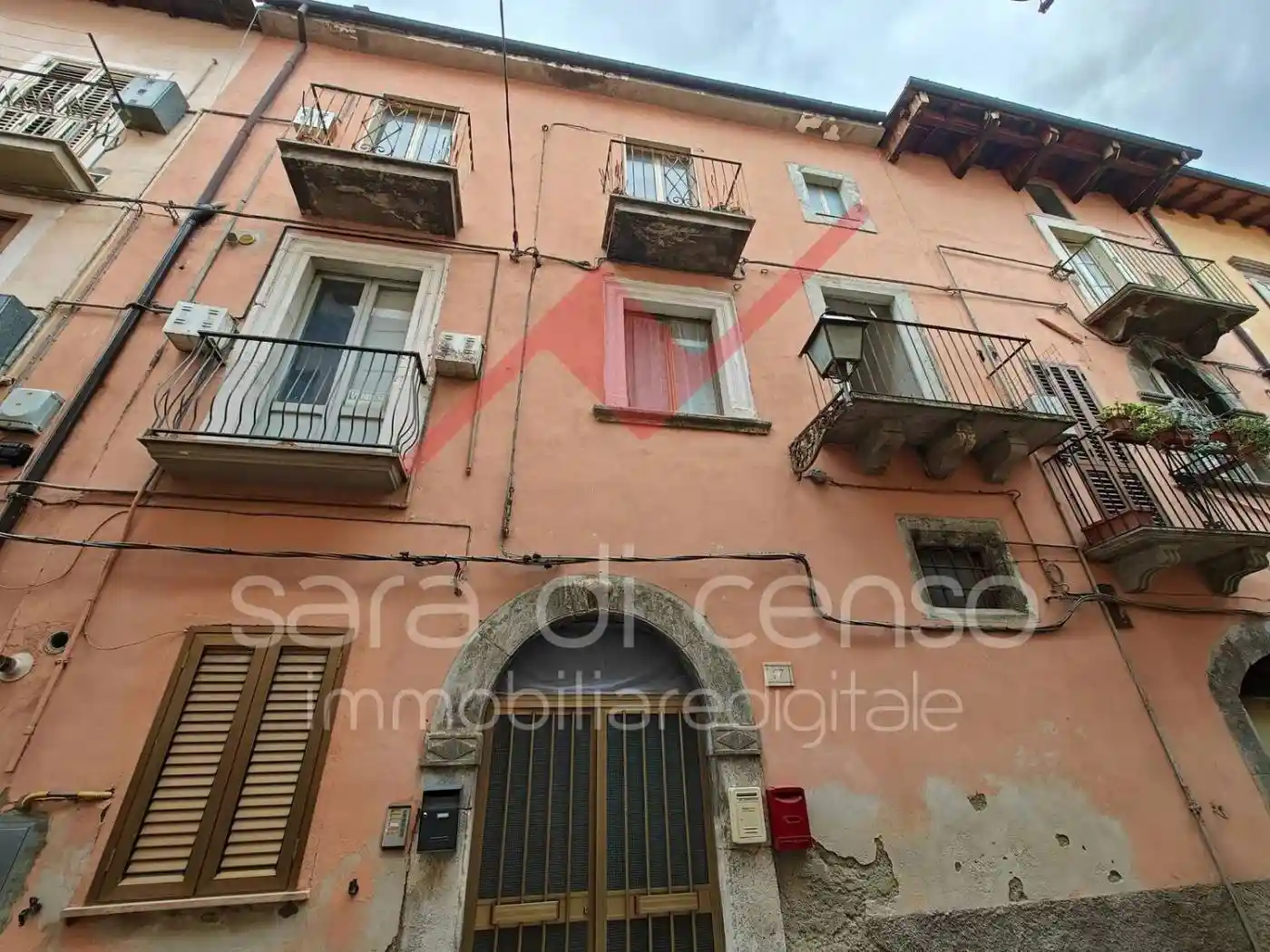 Bilocale via Della Cona, 27, Centro, Sulmona - foto 2