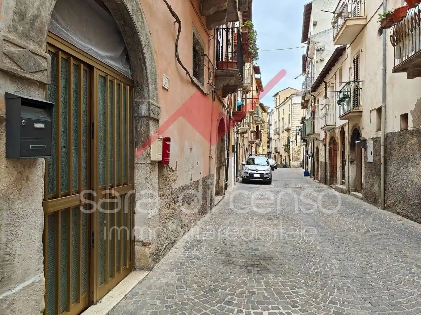 Bilocale via Della Cona, 27, Centro, Sulmona - foto 3