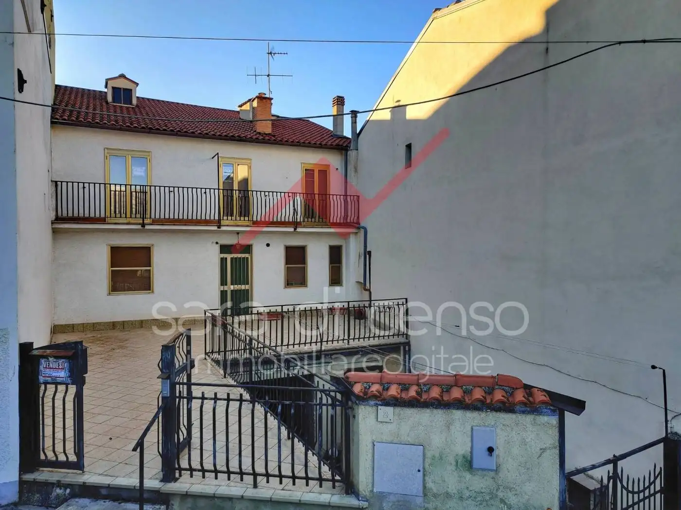 Villa in vendita a Bugnara