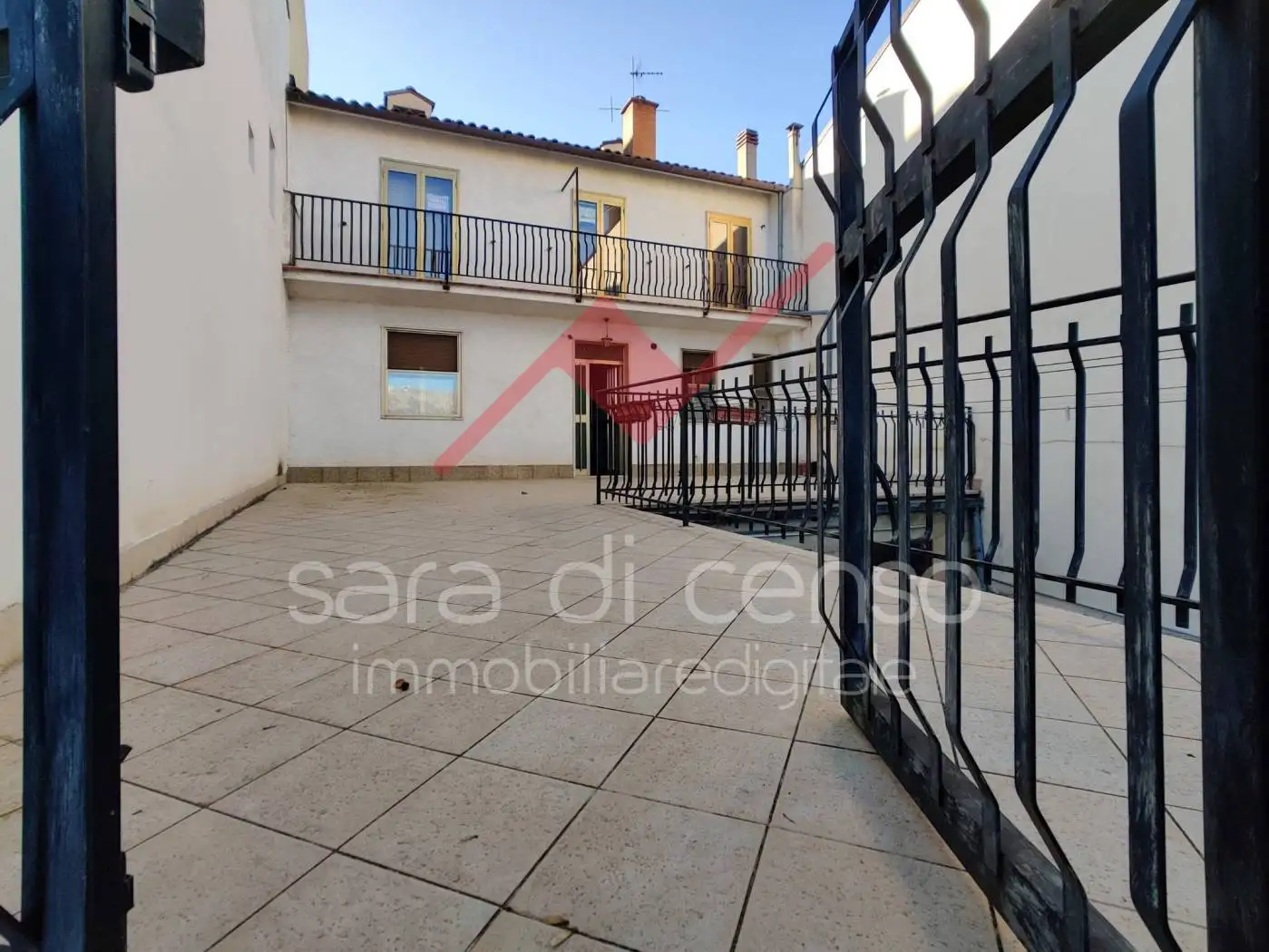 Villa unifamiliare via Roma, 203, Centro, Bugnara - foto 2