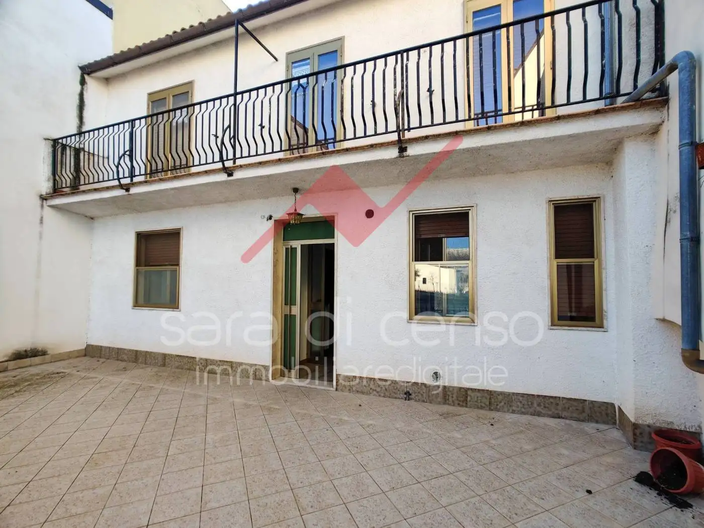 Villa unifamiliare via Roma, 203, Centro, Bugnara - foto 3