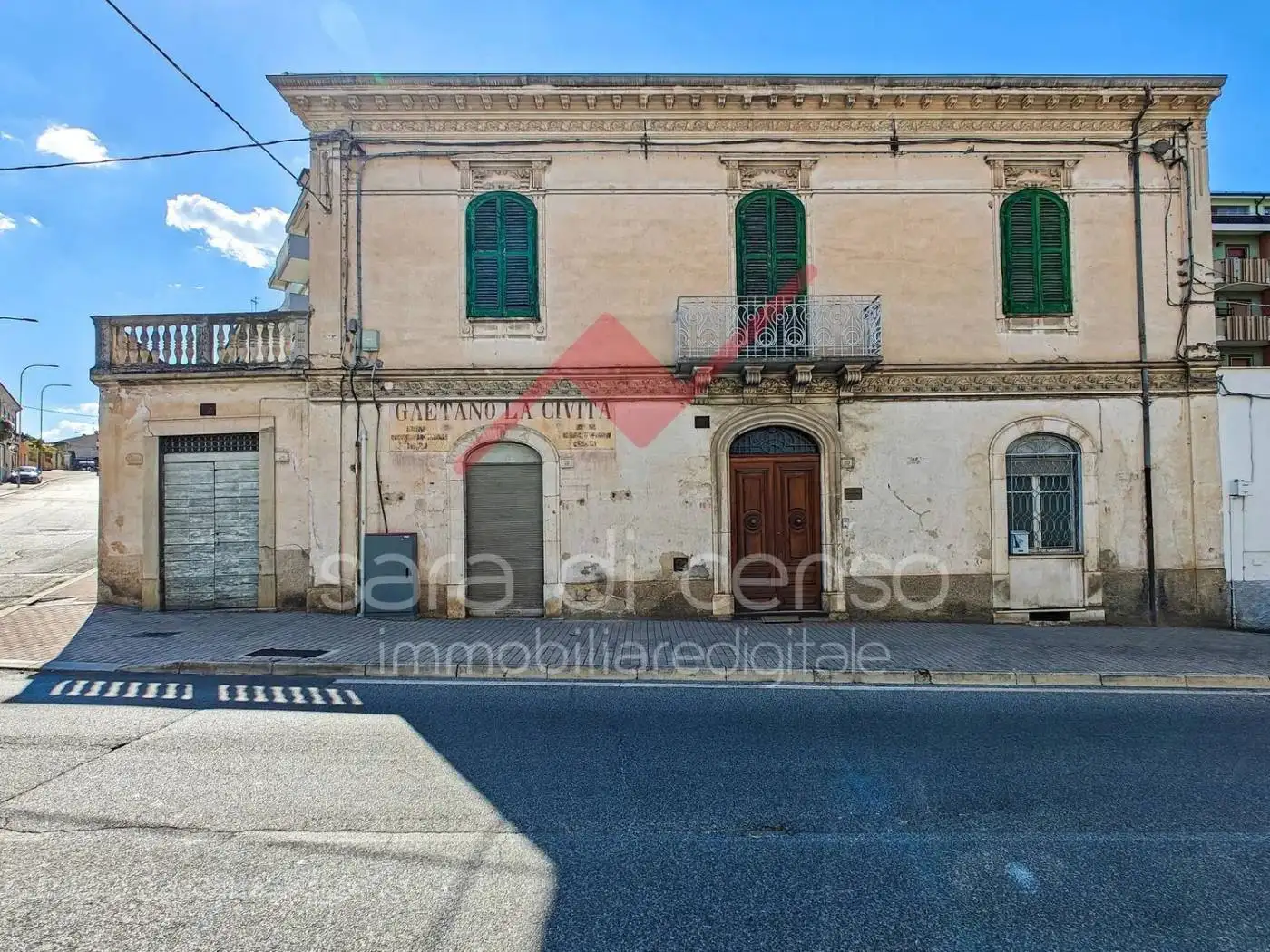 Villa in vendita a Sulmona