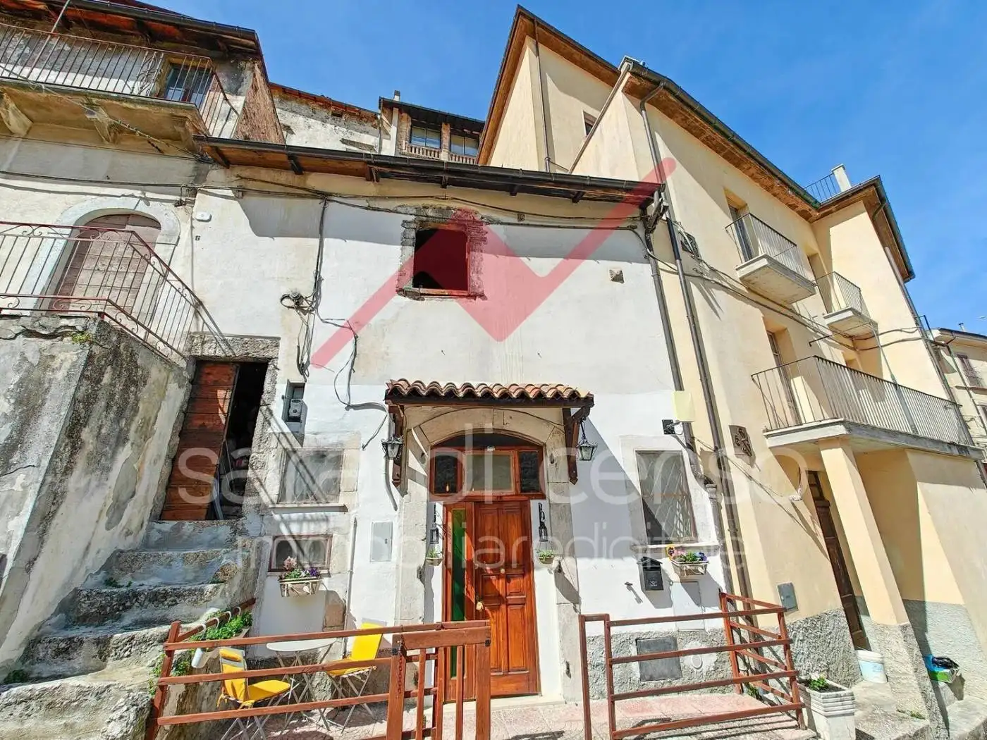 Casa indipendente in vendita a Pettorano sul Gizio