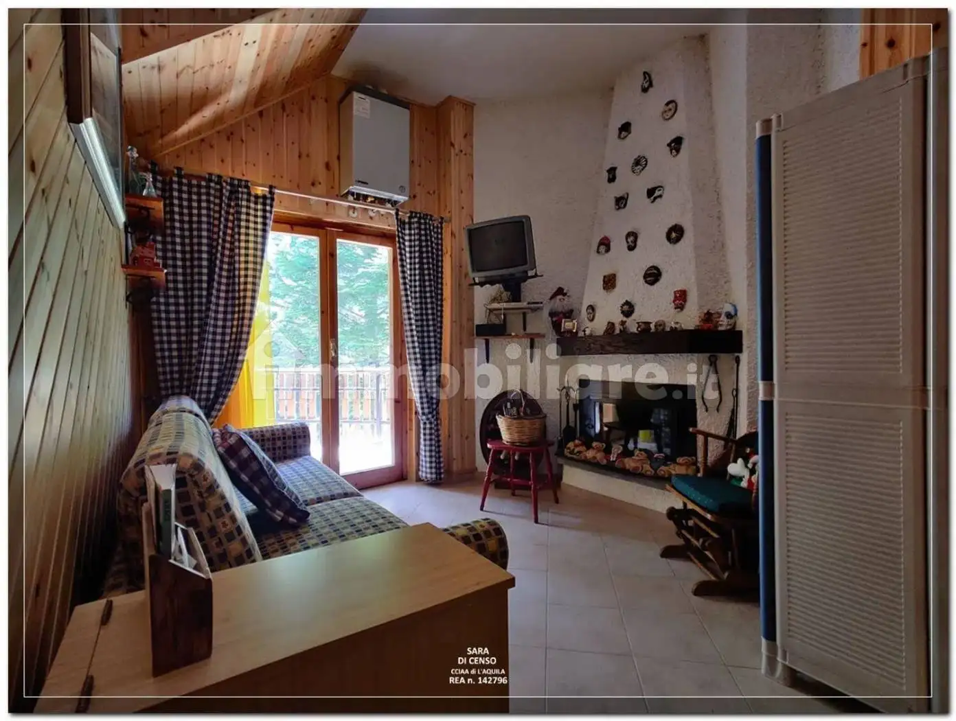 Appartamento in vendita a Campo di Giove