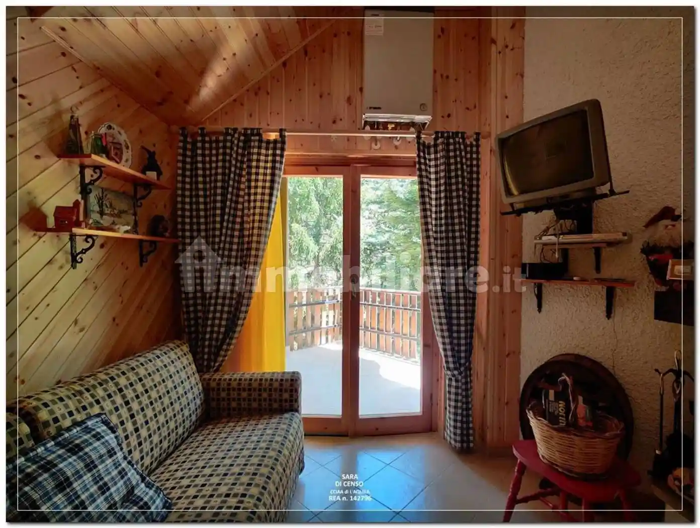 Bilocale via Brigata Maiella San C., Campo di Giove - foto 2