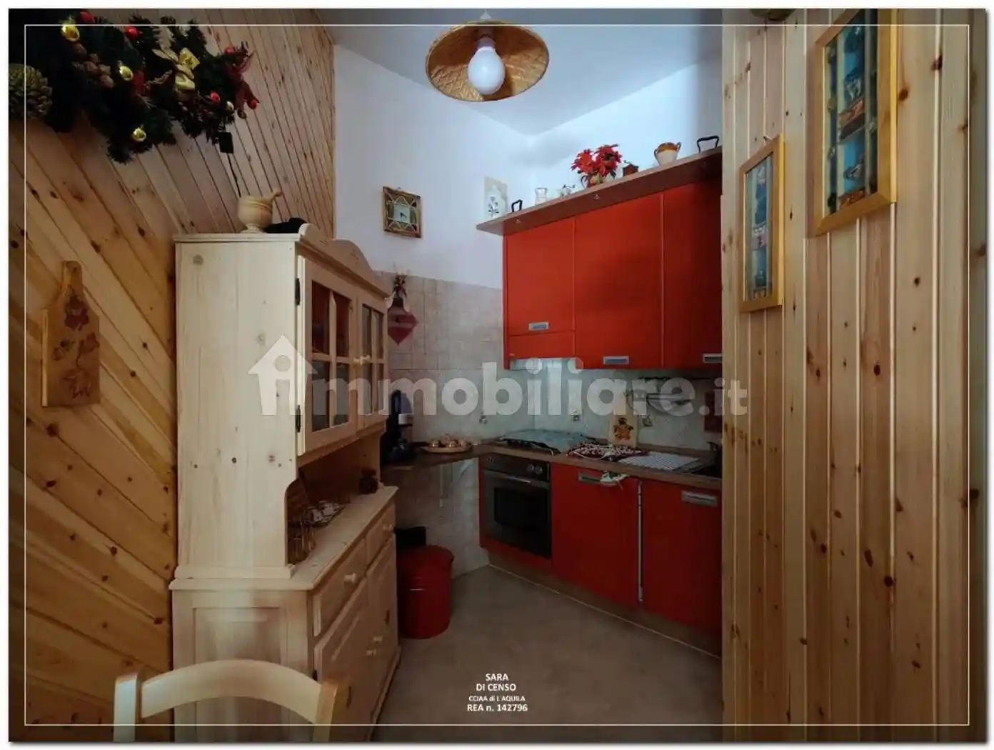 Bilocale via Brigata Maiella San C., Campo di Giove - foto 4