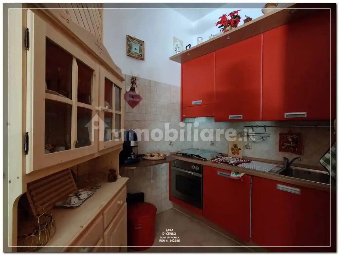 Bilocale via Brigata Maiella San C., Campo di Giove - foto 5