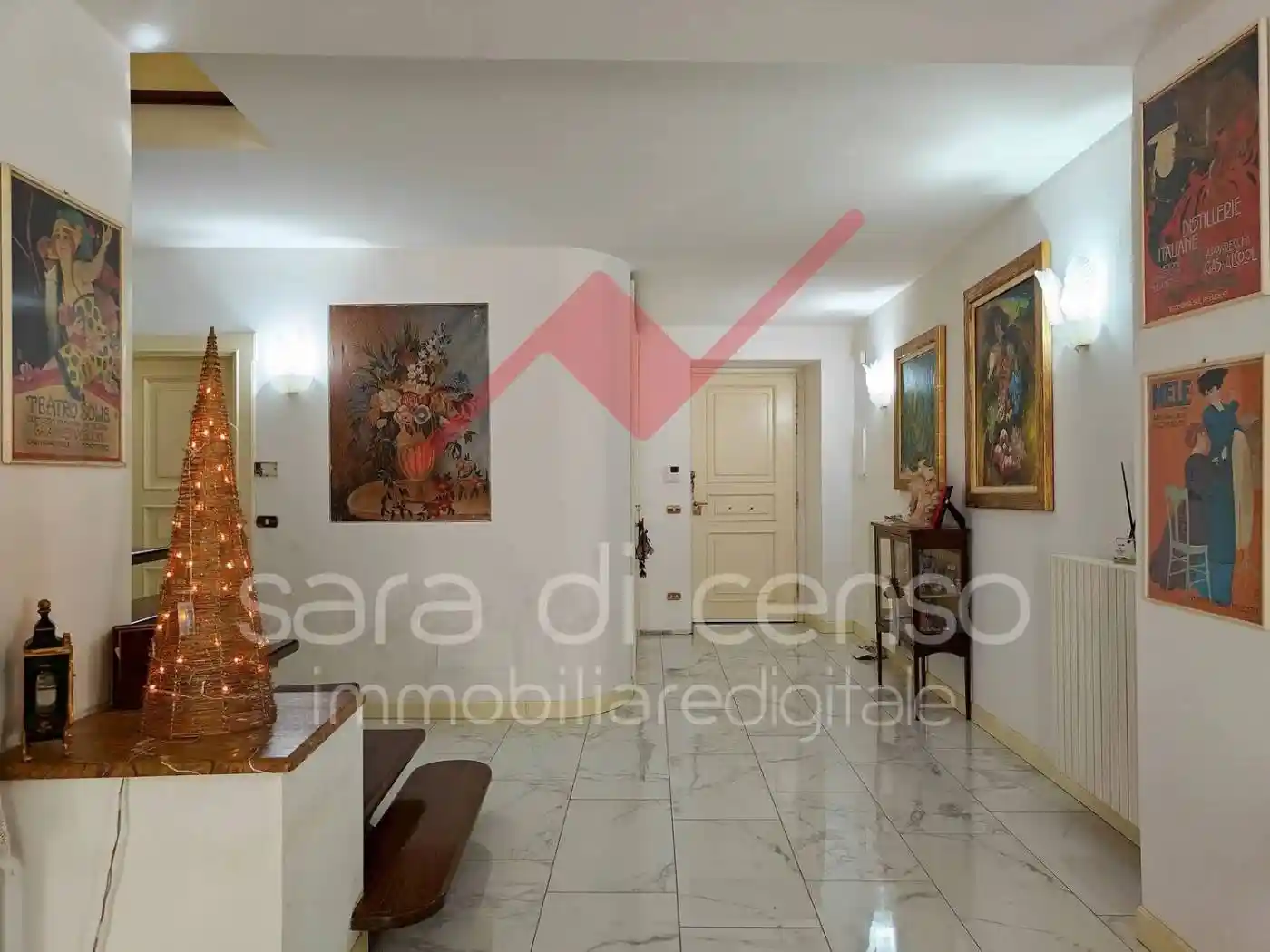 Attico corso Ovidio San C., Centro, Sulmona - foto 4