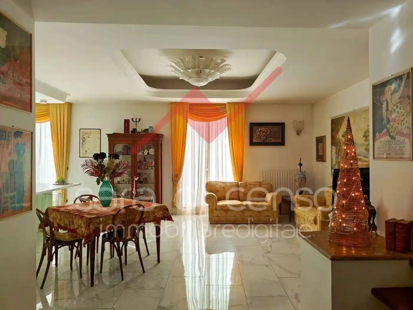 Attico corso Ovidio San C., Centro, Sulmona - foto 5