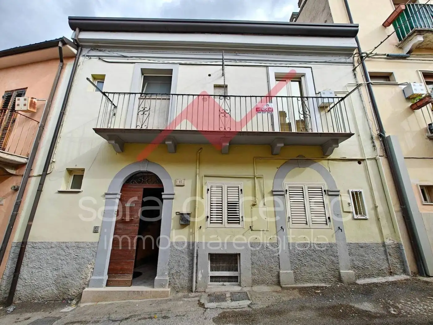 Appartamento in vendita a Sulmona