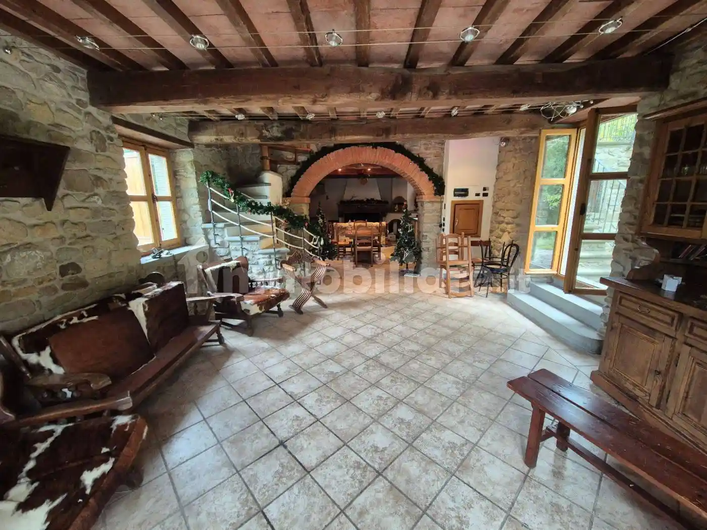 Rustico - Casale in vendita a Chiusi della Verna