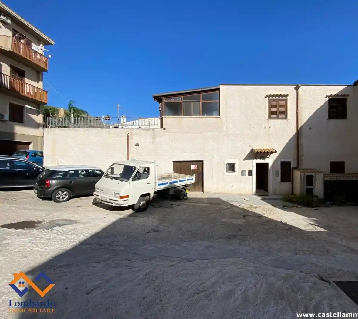 Casa indipendente in vendita a Castellammare del Golfo