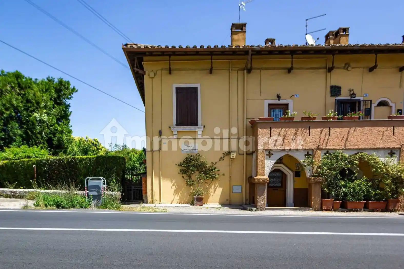 Appartamento in vendita a Ronciglione