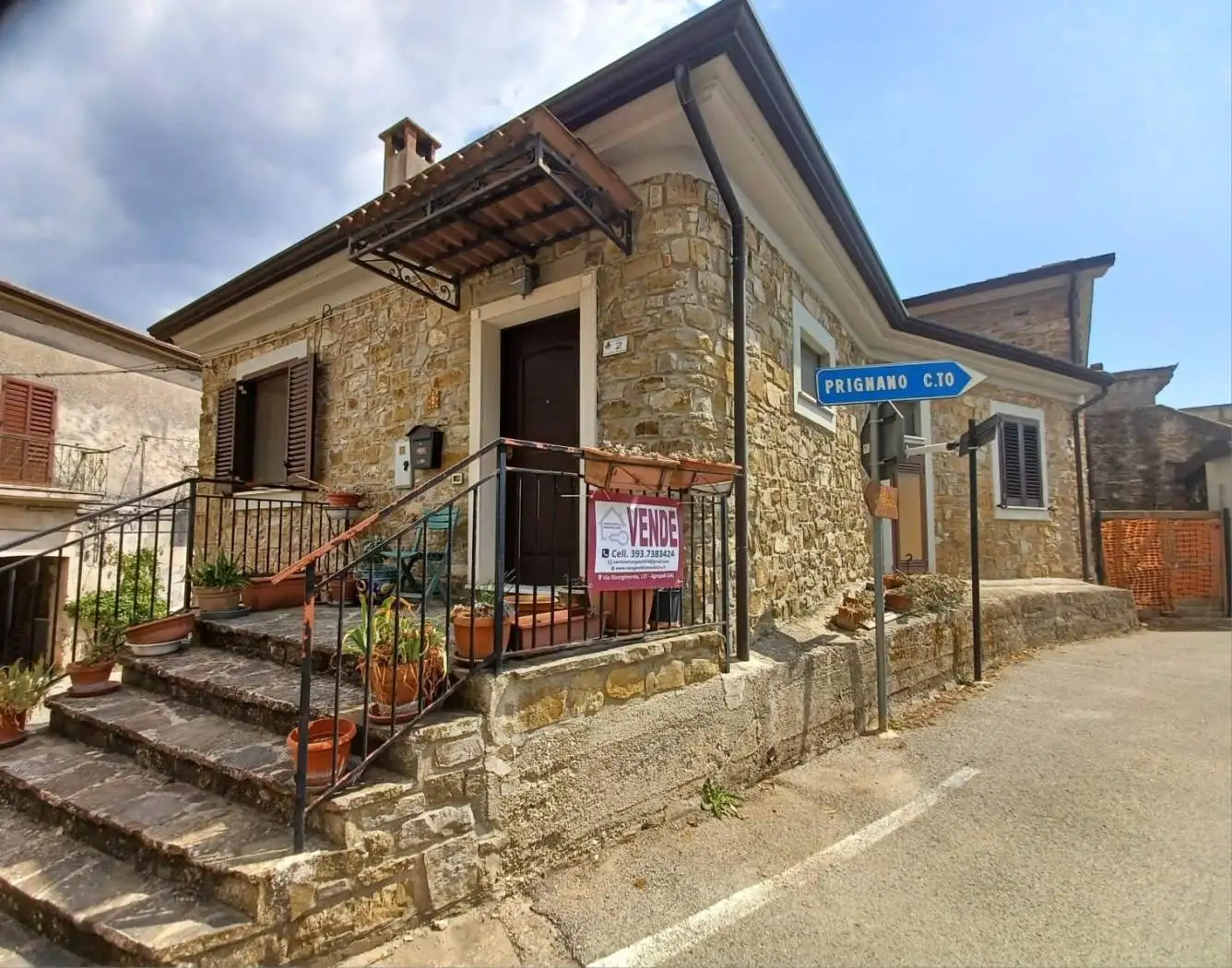 Villa in vendita a Ogliastro Cilento