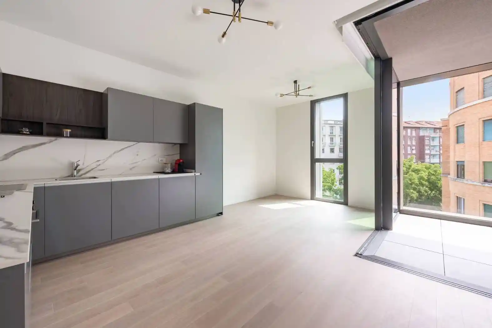 Appartamento in affitto a Milano