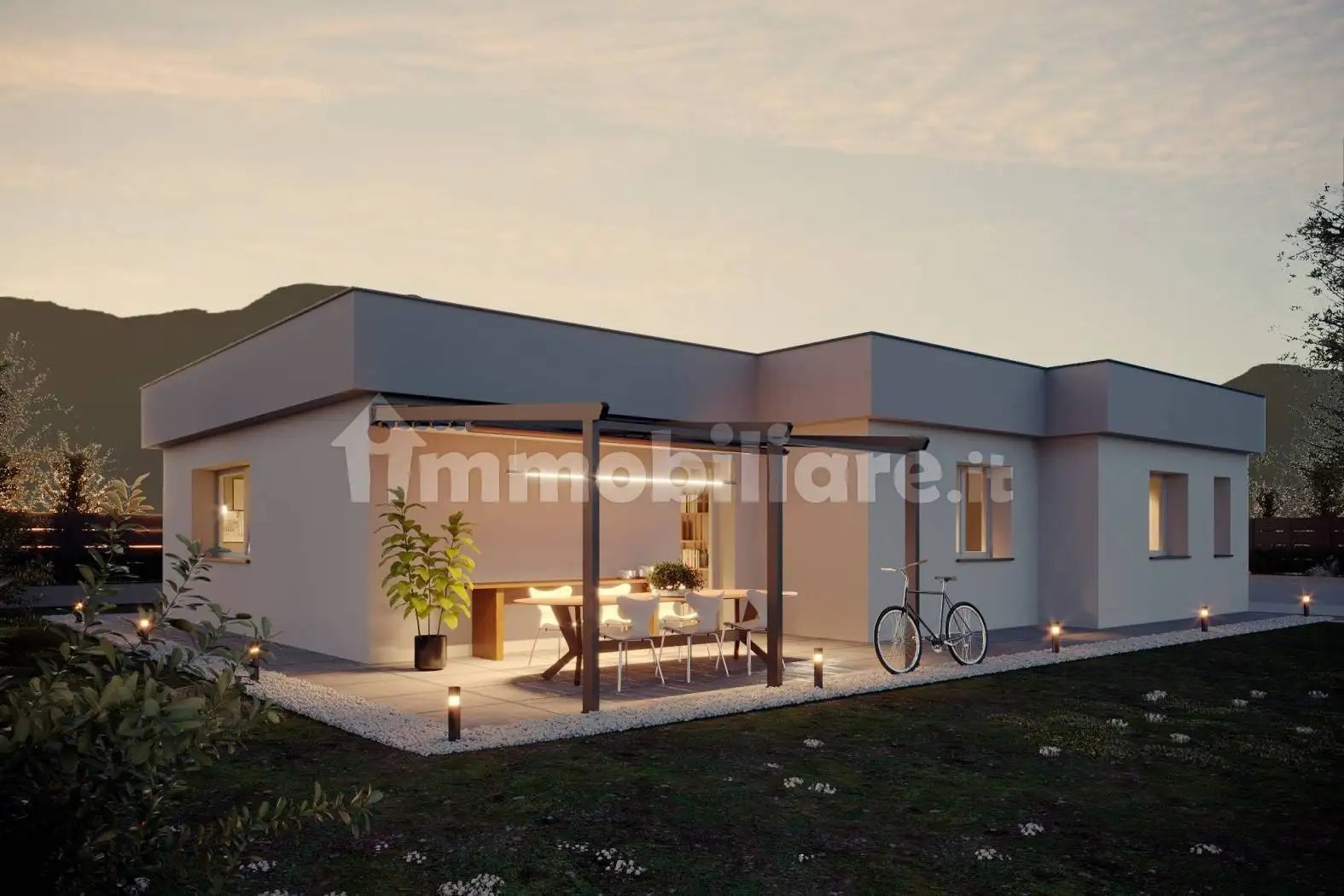 Villa in vendita a Pianoro