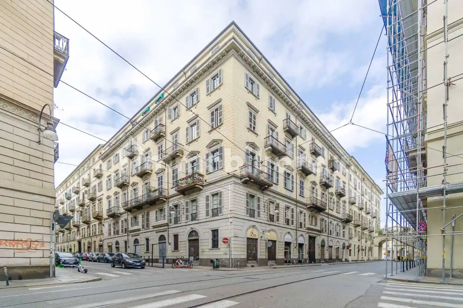 Appartamento in vendita a Torino