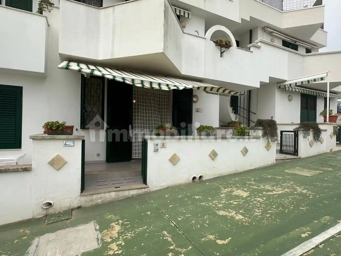 Appartamento in vendita a Castrignano del Capo