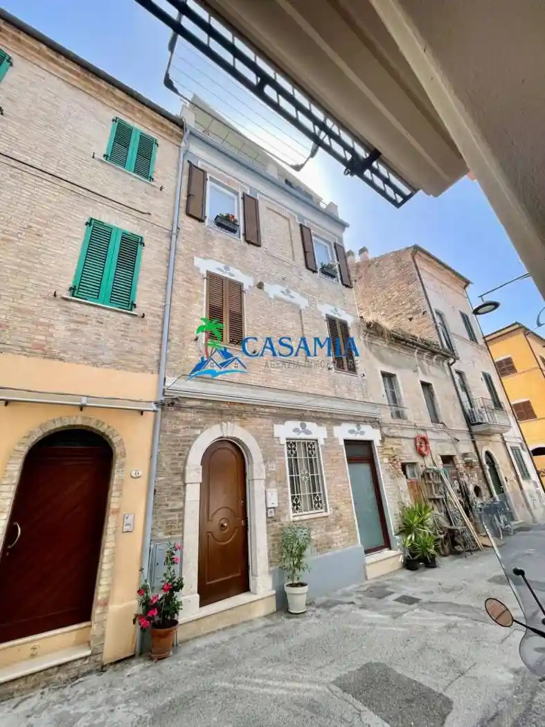 Casa indipendente in vendita a San Benedetto del Tronto