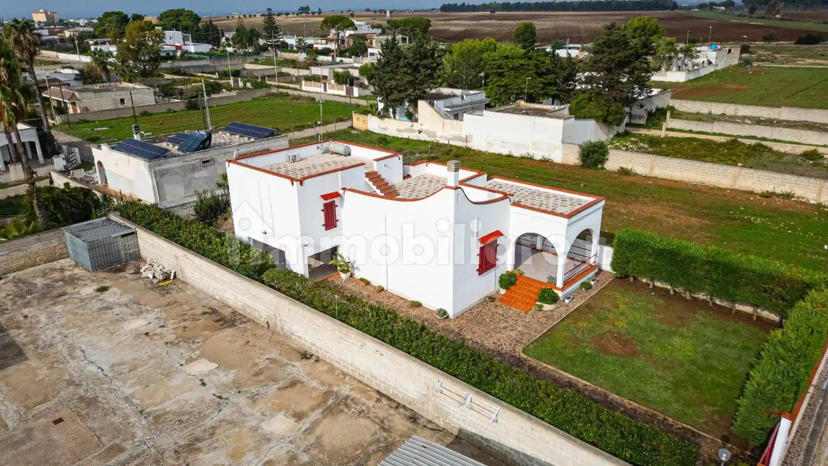 Villa in vendita a Porto Cesareo