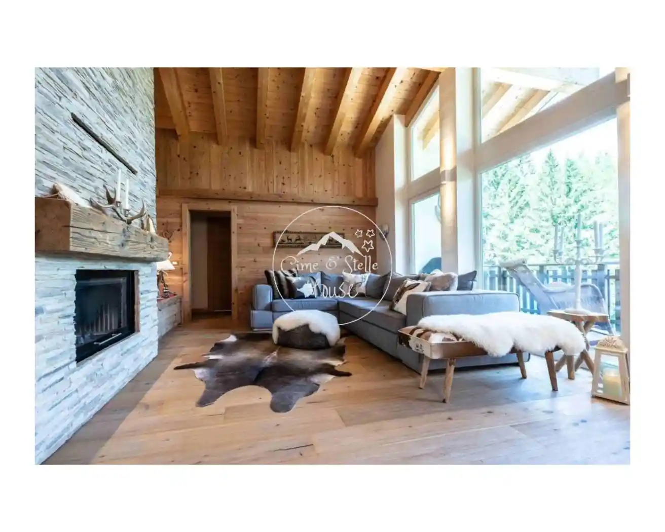 Appartamento in affitto a Cortina d'Ampezzo