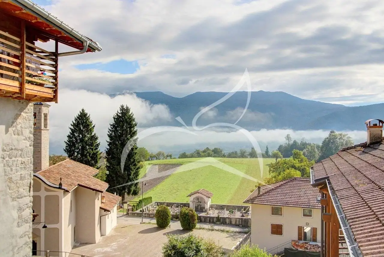 Quadrilocale frazione Rango 111, Balbido Rango, Bleggio Superiore - foto 3