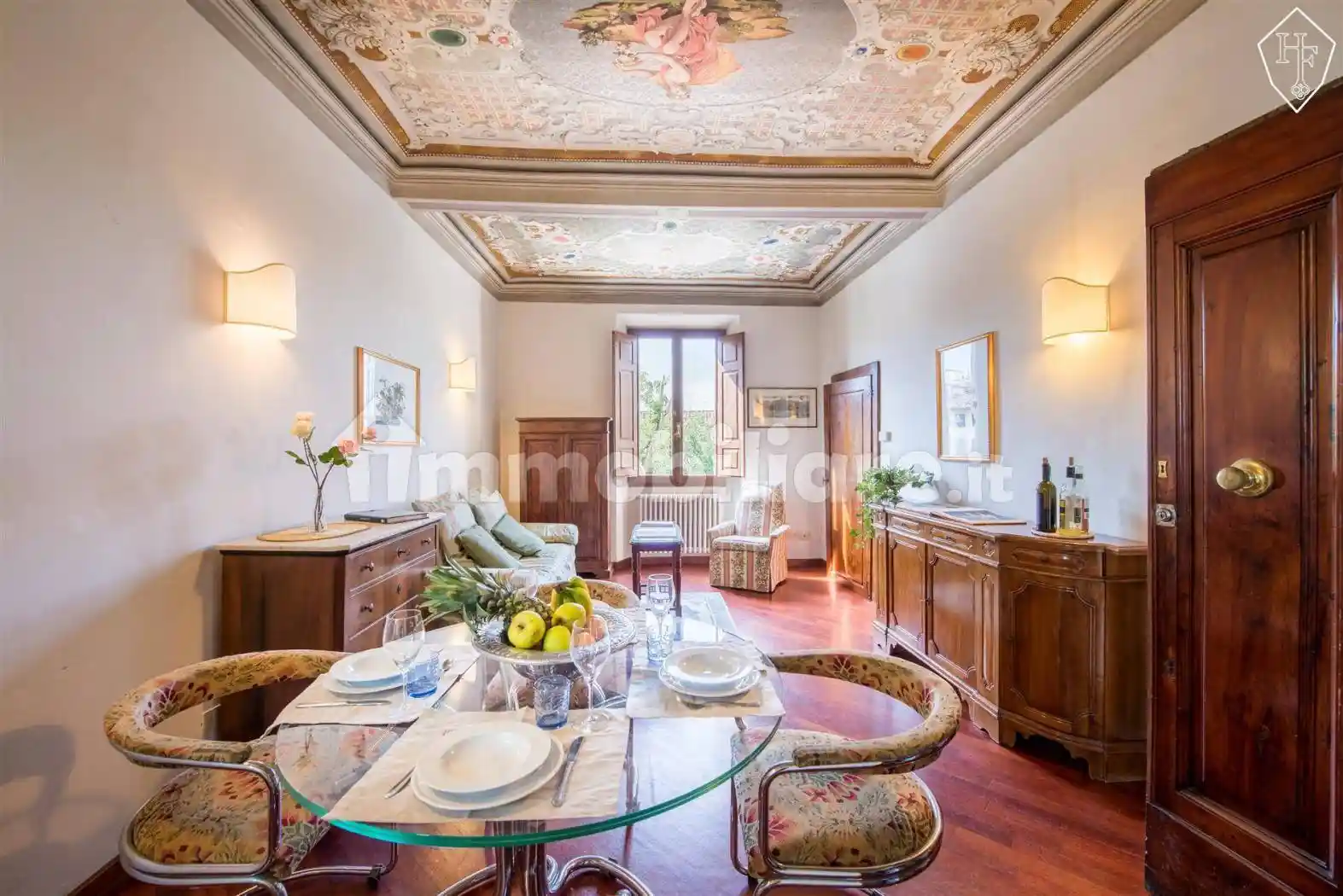 Appartamento in vendita a Firenze