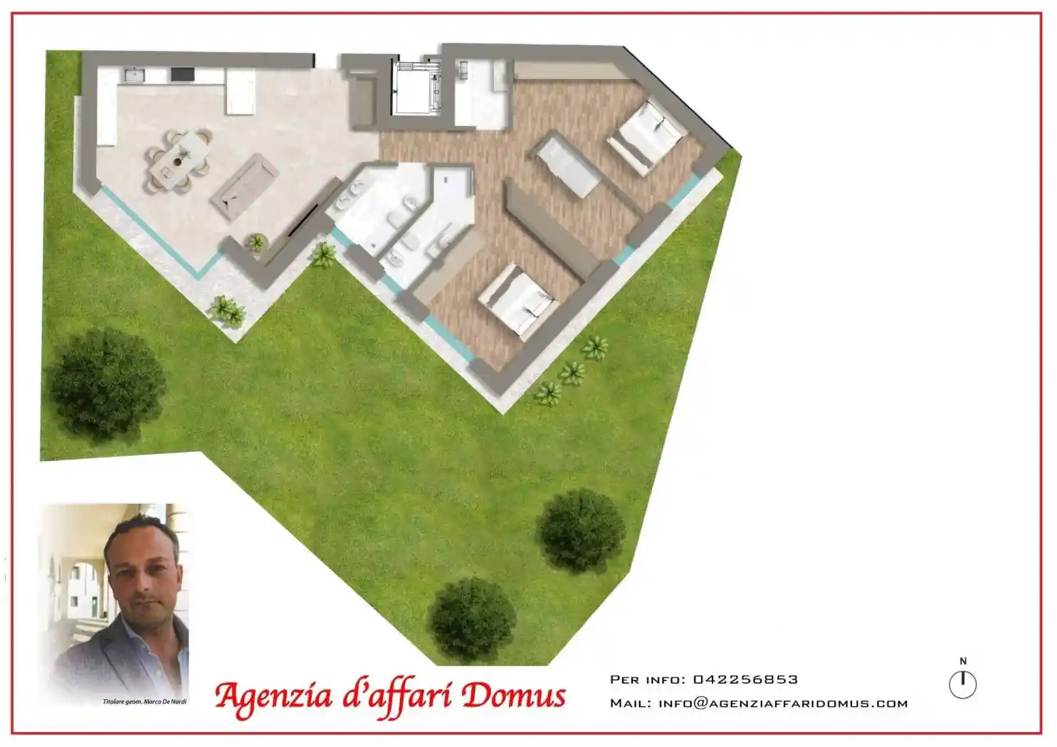 Appartamento in vendita a Treviso