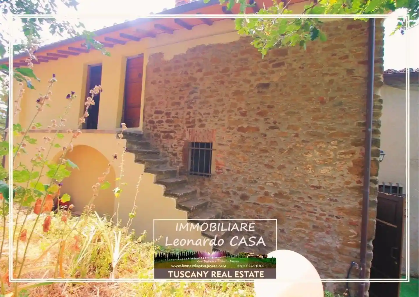 Rustico - Casale in vendita a Vinci